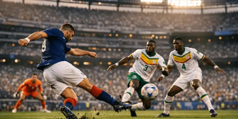 Nhận Định France Vs Senegal Lúc 2H00 Ngày 17/06 - World Cup 2 Những lần so tài gần nhất giữa hai đội bóng quốc gia