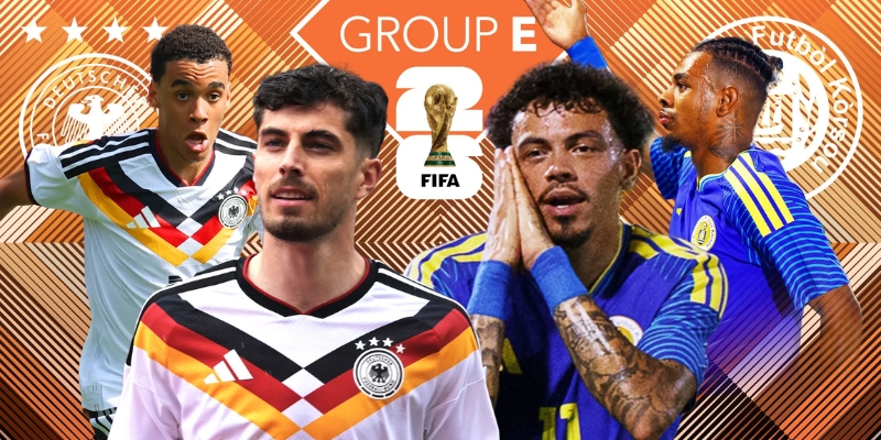 Nhận Định Germany Vs Curacao Lúc 00h00 Ngày 15/06 -World Cup 2026 2 Đức vs Curacao chưa từng gặp nhau trước đó