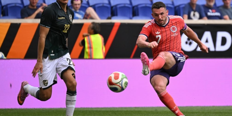 Nhận Định Haiti Vs Scotland Lúc 8H00 Ngày 14/06 - World Cup 2 Thống kê quá khứ đối đầu của hai đội