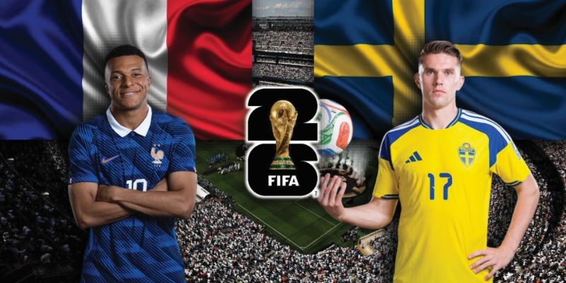 Nhận Định Pháp Vs Thụy Điển Lúc 04H Ngày 01/07 - World Cup 2 Vài nét về lịch sử chạm trán của hai đội
