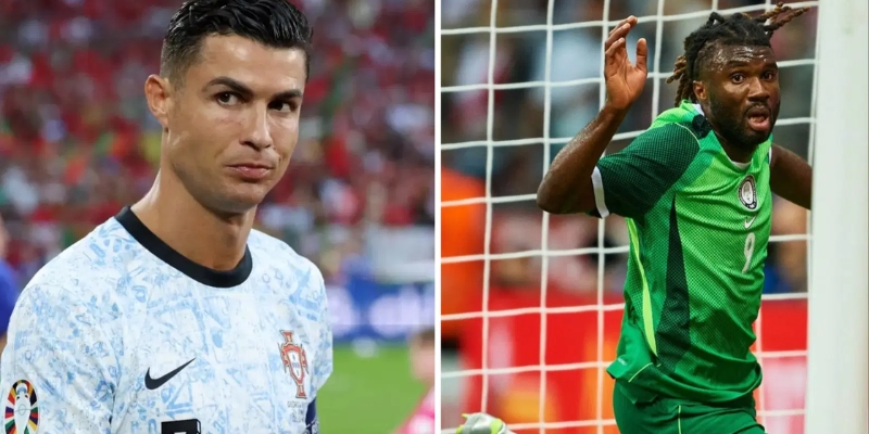 Nhận Định Portugal Vs Nigeria Lúc 2H45 Ngày 11/06 - Giao Hữu Quốc Tế 2 Lịch sử đối đầu giữa Portugal vs Nigeria