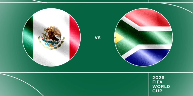 Nhận Định Mexico Vs South Africa Lúc 2H00 Ngày 12/06 - World Cup 1 Nhận Định Mexico Vs South Africa Lúc 2H00 Ngày 12/06 - World Cup
