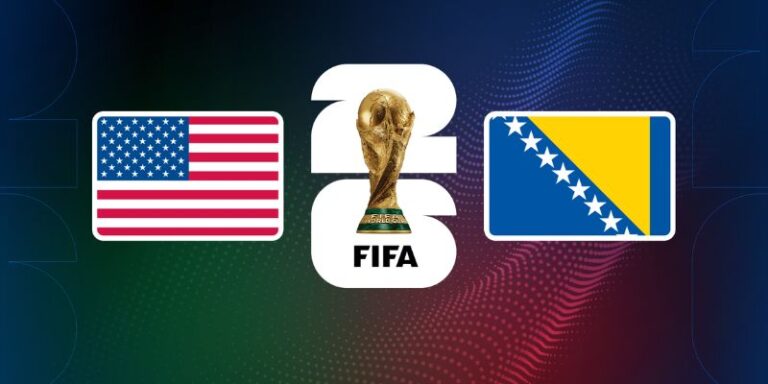 Nhận Định Mỹ Vs Bosnia and Herzegovina Lúc 07H00 Ngày 02/07 - World Cup 2026 19 Nhận Định Mỹ Vs Bosnia and Herzegovina Lúc 07H00 Ngày 02/07 - World Cup 2026