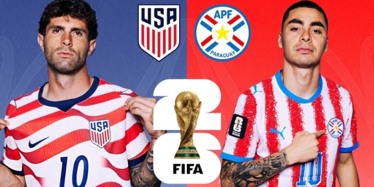 Nhận Định Mỹ Vs Paraguay Lúc 08H00 Ngày 13/06 - World Cup 15 Nhận Định Mỹ Vs Paraguay Lúc 08H00 Ngày 13/06 - World Cup
