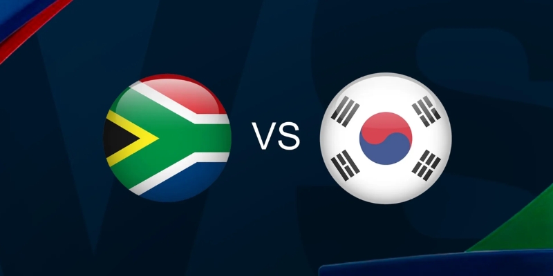 Nhận Định Nam Phi Vs Hàn Quốc Lúc 8H00 Ngày 25/06 - World Cup 1 Nhận Định Nam Phi Vs Hàn Quốc Lúc 8H00 Ngày 25/06 - World Cup