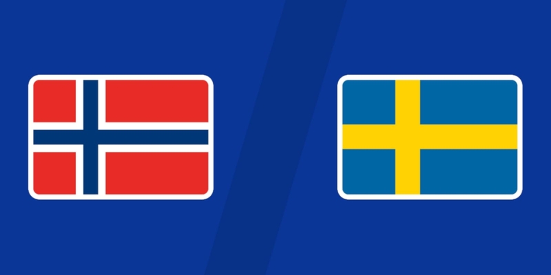 Nhận Định Norway Vs Sweden Đối Đầu 2H00 Ngày 02/06 - Giao Hữu Quốc Tế 1 Norway Vs Sweden Đối Đầu 2H00 Ngày 02/06 - Giao Hữu Quốc Tế