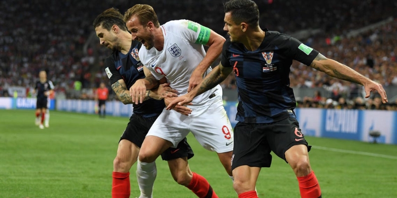 Nhận định phong độ Anh vs Croatia