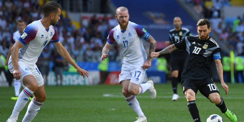 Nhận Định Argentina Vs Iceland Lúc 08H00 Ngày 10/06 - Giao Hữu Quốc Tế 3 Nhận định phong độ của Argentina vs Iceland