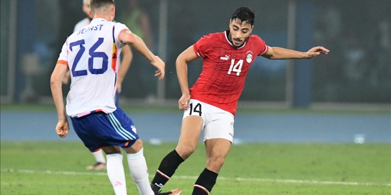 Nhận Định Belgium Vs Egypt Lúc 2H00 Ngày 16/06 - World Cup 2026 3 Hiệu suất ghi bàn gần đây Belgium vs Egypt