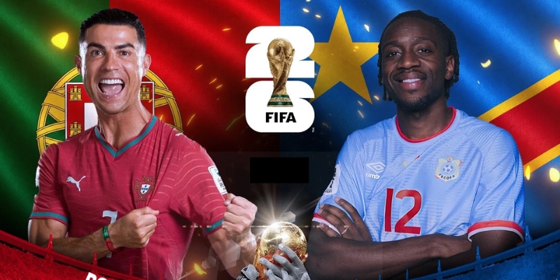 Hiệu suất gần đây Bồ Đào Nha vs Congo