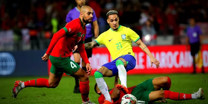 Nhận Định Brazil Vs Ma Rốc Lúc 02H00 Ngày 13/06 - World Cup 3 Nhận xét phong độ Brazil vs Ma Rốc