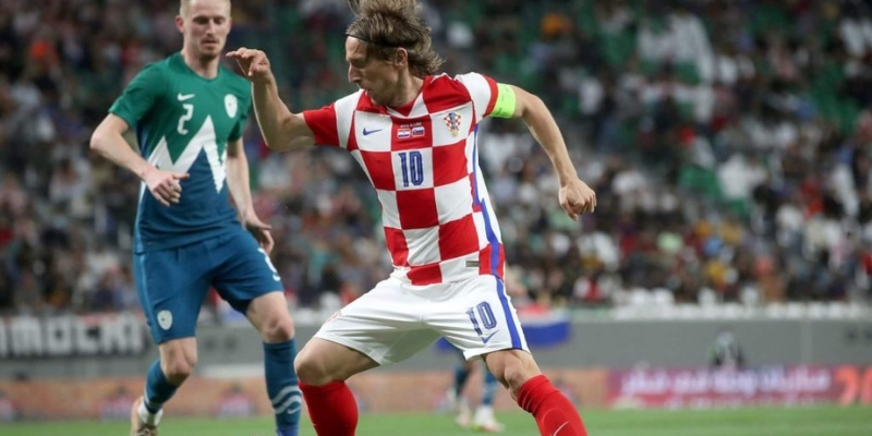 Nhận Định Croatia Vs Slovenia Lúc 01H45 Ngày 08/06 - Giao Hữu Quốc Tế 3 Đánh giá hiệu suất thi đấu của Croatia và Slovenia