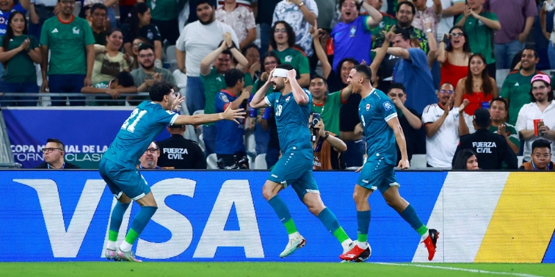 Nhận Định Iraq Vs Venezuela Lúc 08H00 Ngày 10/06 - Giao Hữu Quốc Tế 3 Phong độ Iraq vs Venezuela trước trận giao hữu