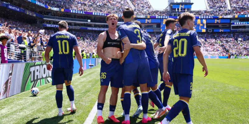 Nhận Định Mỹ Vs Bosnia and Herzegovina Lúc 07H00 Ngày 02/07 - World Cup 2026 3 So sánh hiệu suất Mỹ vs Bosnia and Herzegovina