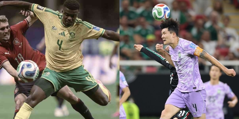 Nhận Định Nam Phi Vs Hàn Quốc Lúc 8H00 Ngày 25/06 - World Cup 3 Hiệu suất thi đấu gần đây của Nam Phi vs Hàn Quốc
