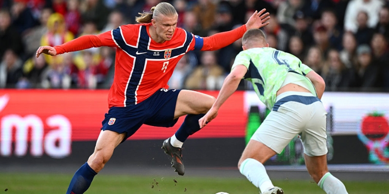Nhận Định Norway Vs Sweden Đối Đầu 2H00 Ngày 02/06 - Giao Hữu Quốc Tế 3 Đánh giá phong độ của hai đội bóng từ Bắc Âu