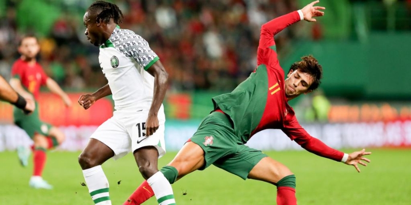 Nhận Định Portugal Vs Nigeria Lúc 2H45 Ngày 11/06 - Giao Hữu Quốc Tế 3 Phong độ gần đây của hai đội tuyển đại diện hai châu lục