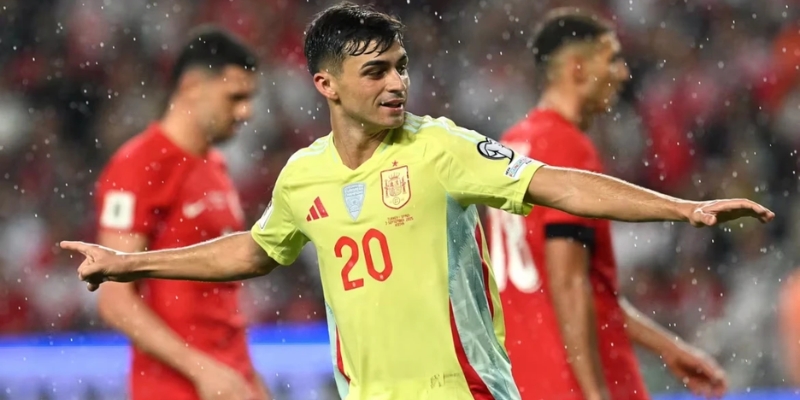 Nhận Định Tây Ban Nha Vs Saudi Arabia Lúc 23H00 Ngày 21/06 - World Cup 3 Màn trình diễn gần đây của Tây Ban Nha vs Saudi Arabia