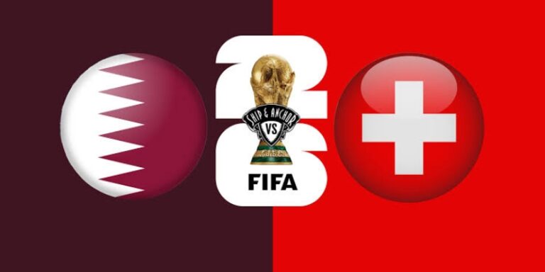 Nhận Định Qatar Vs Thụy Sỹ Lúc 2H00 Ngày 14/06 - World Cup 14 Nhận Định Qatar Vs Thụy Sỹ Lúc 2H00 Ngày 14/06 - World Cup