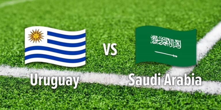 Nhận Định Saudi Arabia Vs Uruguay Lúc 05H00 Ngày 16/06 - World Cup 2026 7 Nhận Định Saudi Arabia Vs Uruguay Lúc 05H00 Ngày 16/06 - World Cup 2026