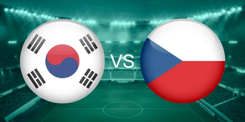 Nhận Định South Korea Vs Czech Republic Lúc 9h00 Ngày 12/06 - World Cup 1 Nhận Định South Korea Vs Czech Republic Lúc 9h00 Ngày 12/06 - World Cup
