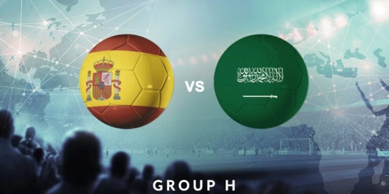 Nhận Định Tây Ban Nha Vs Saudi Arabia Lúc 23H00 Ngày 21/06 - World Cup 20 Nhận Định Tây Ban Nha Vs Saudi Arabia Lúc 23H00 Ngày 21/06 - World Cup