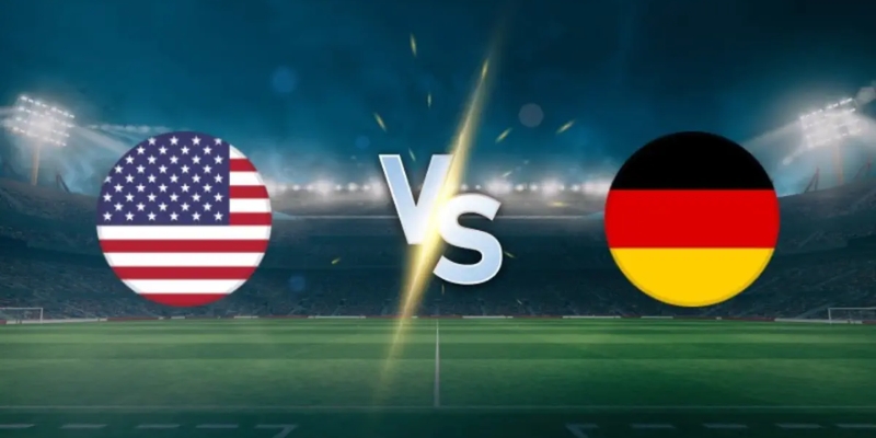 Nhận Định Usa Vs Germany 01h30 Ngày 07/06 - Giao Hữu Quốc Tế