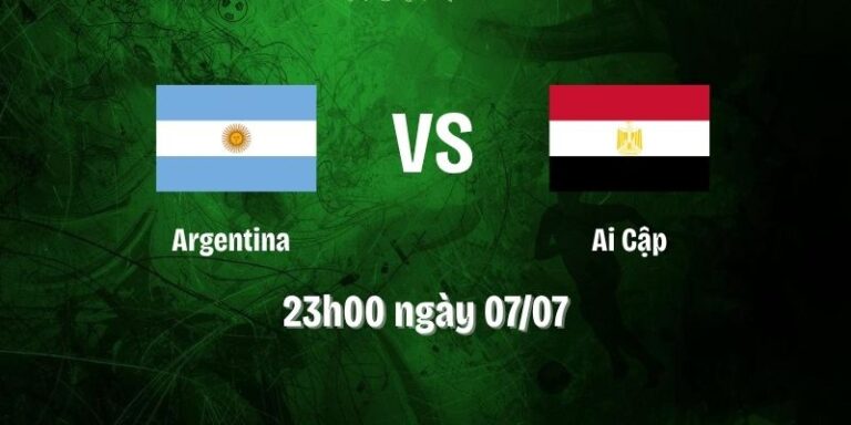 Nhận Định Argentina Vs Egypt Lúc 23H00 Ngày 07/07 - World Cup 2026 8 Nhận Định Argentina Vs Egypt Lúc 23H00 Ngày 07/07 - World Cup 2026