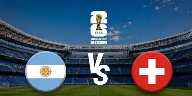 Nhận Định Argentina Vs Thụy Sĩ Lúc 8h00 Ngày 12/07 - World Cup 2026 3 Nhận định trận đấu lúc lúc 08h00 ngày 12/07