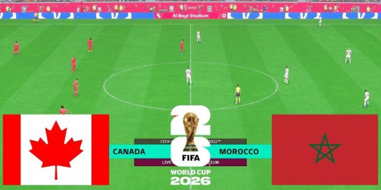 Nhận Định Canada Vs Morocco Lúc 00H00 Ngày 05/07 - World Cup 2026 14 Nhận Định Canada Vs Morocco Lúc 00H00 Ngày 05/07 - World Cup 2026