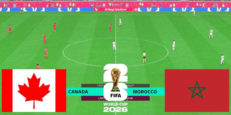 Nhận Định Canada Vs Morocco Lúc 00H00 Ngày 05/07 - World Cup 2026 1 Nhận Định Canada Vs Morocco Lúc 00H00 Ngày 05/07 - World Cup 2026