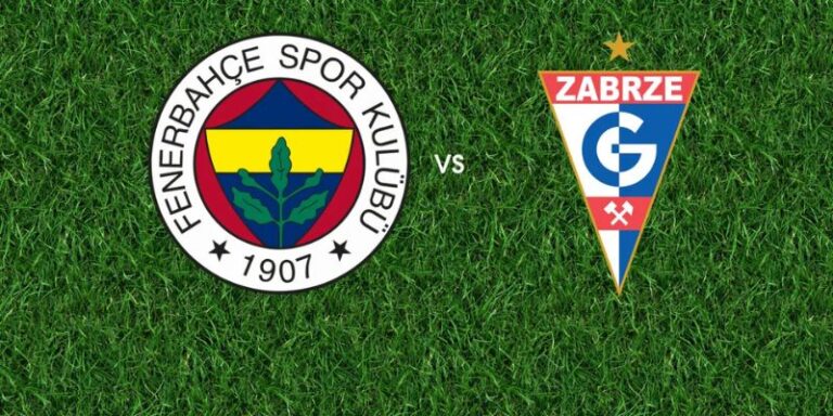 Nhận Định Fenerbahce Vs Gornik Zabrze Lúc 1H00 Ngày 22/07 - Vòng Loại Cúp C1 2 Nhận Định Fenerbahce Vs Gornik Zabrze Lúc 1H00 Ngày 22/07 - Vòng Loại Cúp C1