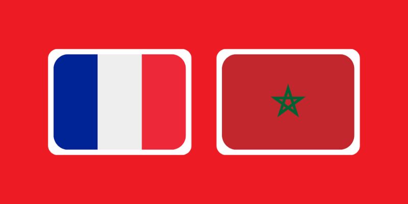 Nhận Định France Vs Morocco Lúc 03H00 Ngày 10/07 - World Cup 2026 1 Nhận Định France Vs Morocco Lúc 03H00 Ngày 10/07 - World Cup 2026