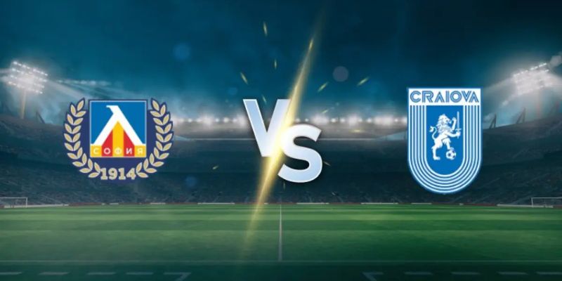 Nhận Định Levski Sofia Vs CS Universitatea Craiova Lúc 00H30 Ngày 23/07 - Cúp C1