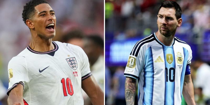 Nhận Định Anh Vs Argentina Lúc 02H00 Ngày 16/07 - World Cup 2 Lịch sử so tài Anh vs Argentina