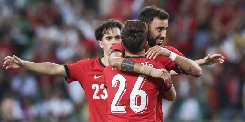 Nhận Định Bồ Đào Nha Vs Croatia Lúc 06H00 Ngày 03/07 - World Cup 2026 2 Lịch sử so tài của Portugal với Croatia