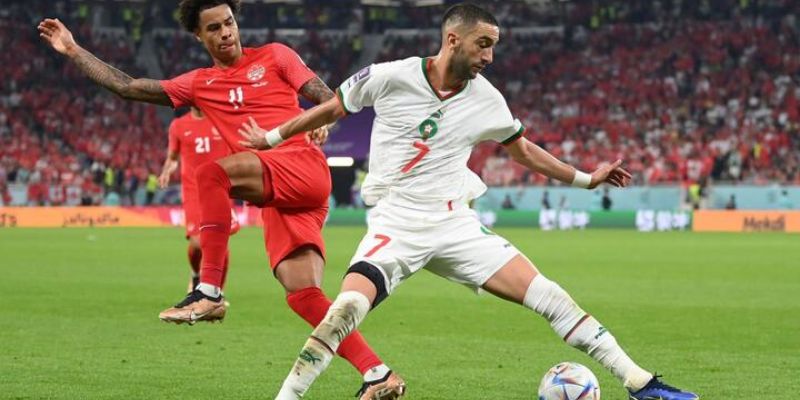 Nhận Định Canada Vs Morocco Lúc 00H00 Ngày 05/07 - World Cup 2026 2 Thống kê lịch sử so tài Canada vs Morocco