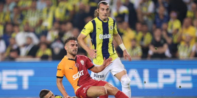 Nhận Định Fenerbahce Vs Gornik Zabrze Lúc 1H00 Ngày 22/07 - Vòng Loại Cúp C1 2 Những cuộc đối đầu đáng chú ý giữa hai câu lạc bộ bóng đá