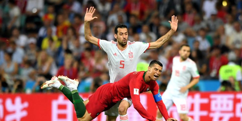 Nhận Định Portugal Vs Spain Lúc 02H00 Ngày 07/07 - World Cup 2026 2 Thống kê kết quả từng so tài của hai đại diện châu Âu
