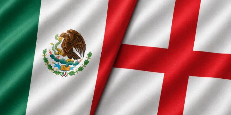 Nhận Định Mexico Vs England Lúc 07h00 Ngày 06/07 – World Cup 2026 10 Nhận Định Mexico Vs England Lúc 07h00 Ngày 06/07 – World Cup 2026