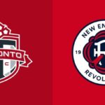 Nhận Định New England Revolution Vs Toronto FC Lúc 06H30 Ngày 23/07 - Giải Nhà Nghề Mỹ