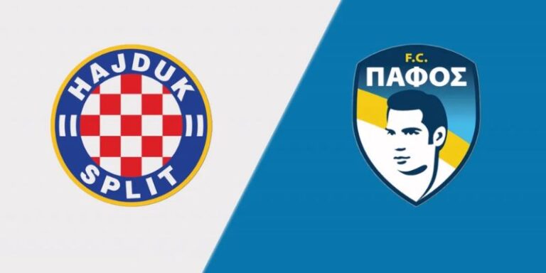 Nhận Định Pafos FC Vs Hajduk Split Lúc 00H00 Ngày 31/07 - Cúp C2 20 Nhận Định Pafos FC Vs Hajduk Split Lúc 00H00 Ngày 31/07 - Cúp C2