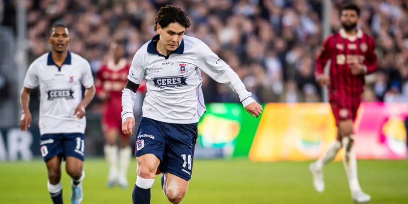 Nhận Định Aarhus AGF Vs Lech Poznan Lúc 00H00 Ngày 22/07 - Cup C1 3 Phong độ thi đấu của hai đội trước trận lượt đi Cúp C1