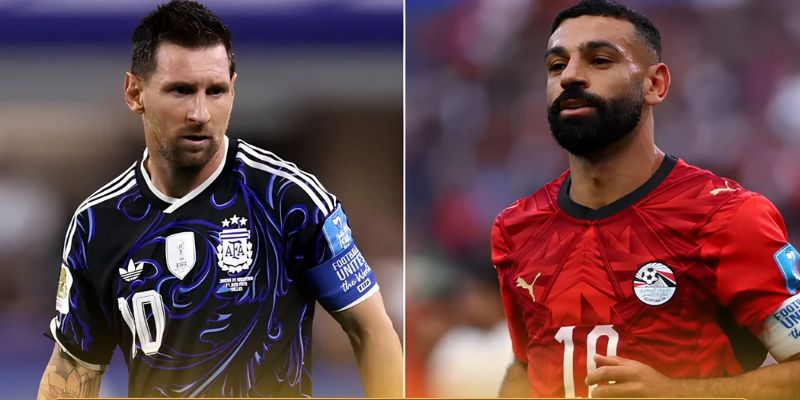 Nhận Định Argentina Vs Egypt Lúc 23H00 Ngày 07/07 - World Cup 2026 3 Đánh giá phong độ của Argentina vs Egypt