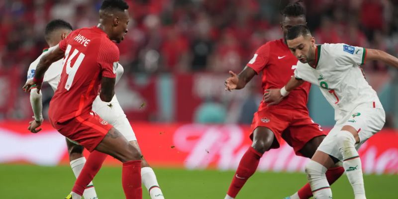 Nhận Định Canada Vs Morocco Lúc 00H00 Ngày 05/07 - World Cup 2026 3 Đánh giá phong độ của hai đội trước trận ngày 05/07