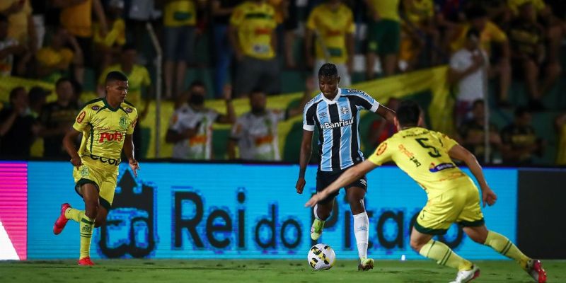 Nhận Định Mirassol Vs Gremio (RS) Lúc 6H00 Ngày 18/07 - VĐQG Brazil 3 Kết quả ra sân mới nhất Mirassol vs Gremio (RS)