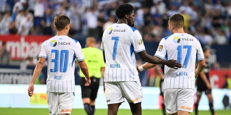 Phong độ hiện tại Levski Sofia vs CS Universitatea Craiova