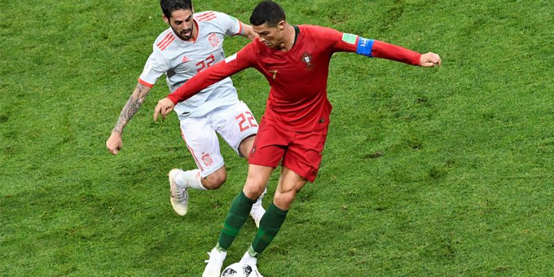 Nhận Định Portugal Vs Spain Lúc 02H00 Ngày 07/07 - World Cup 2026 3 So sánh màn trình diễn giữa Portugal vs Spain