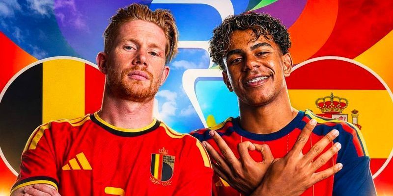 Nhận Định Tây Ban Nha Vs Bỉ Lúc 02H00 Ngày 11/07 - World Cup 2026 3 Đánh giá phong độ của Tây Ban Nha vs Bỉ trước tứ kết
