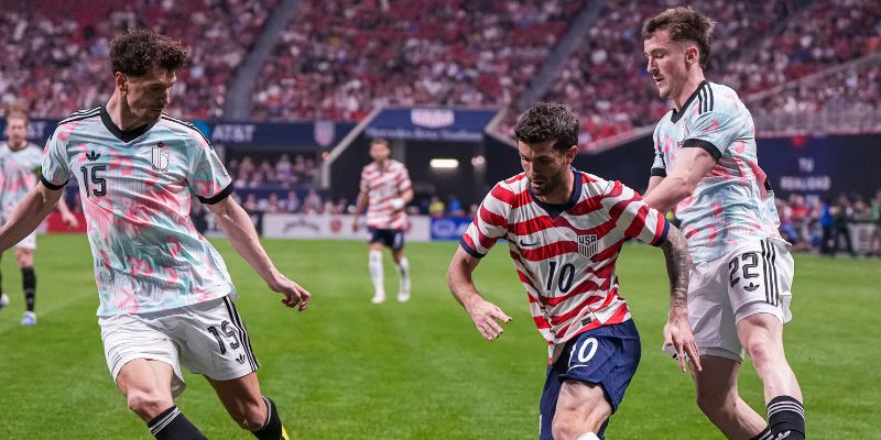 Nhận Định USA Vs Belgium Lúc 07H00 Ngày 07/07 - World Cup 2026 3 Đánh giá hiệu suất của USA vs Belgium